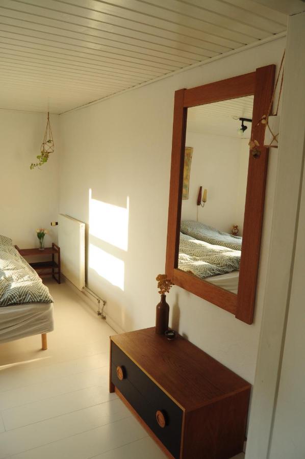 Sdr Gronkaer Feriehus - Holiday House Bækmarksbro Kültér fotó