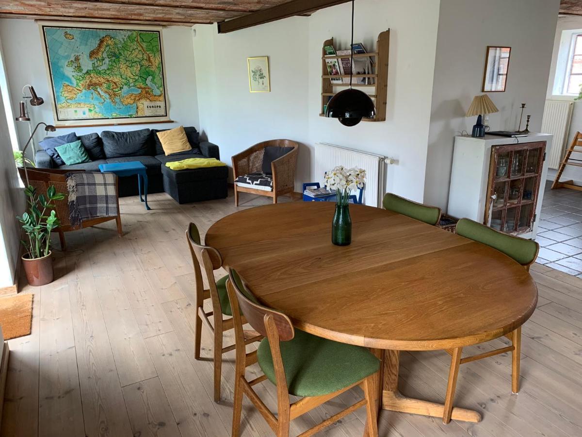 Sdr Gronkaer Feriehus - Holiday House Bækmarksbro Kültér fotó
