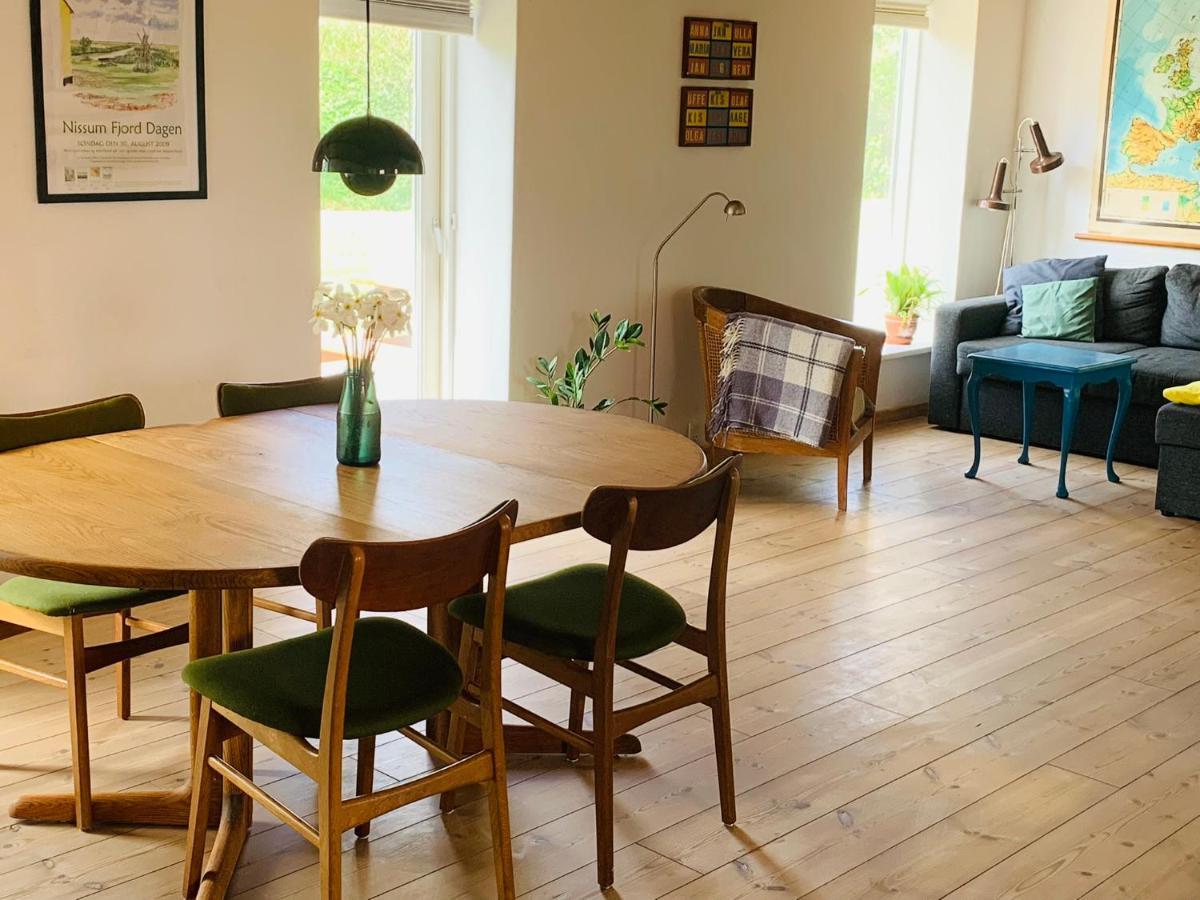 Sdr Gronkaer Feriehus - Holiday House Bækmarksbro Kültér fotó