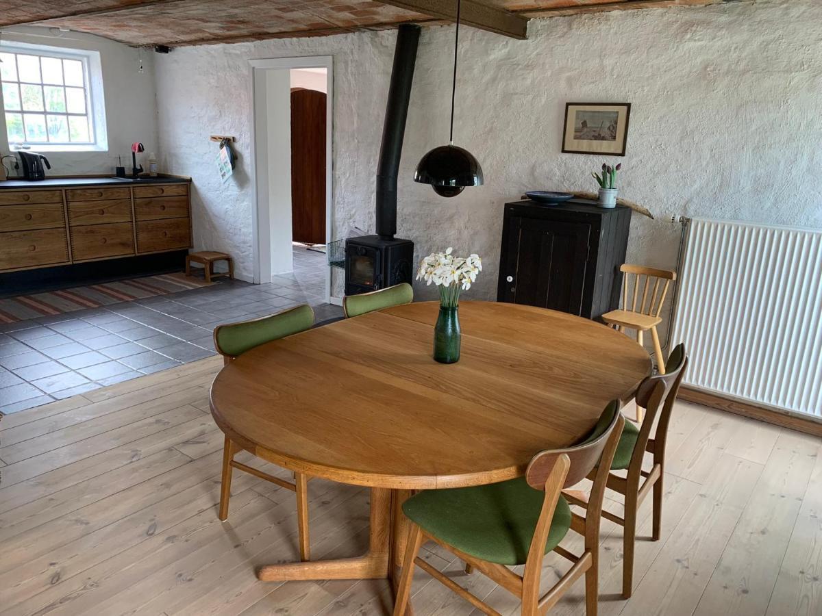 Sdr Gronkaer Feriehus - Holiday House Bækmarksbro Kültér fotó