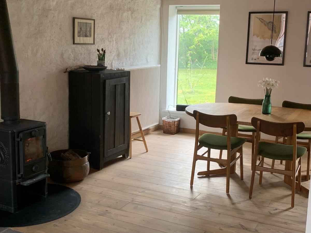 Sdr Gronkaer Feriehus - Holiday House Bækmarksbro Kültér fotó