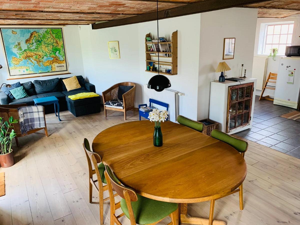 Sdr Gronkaer Feriehus - Holiday House Bækmarksbro Kültér fotó