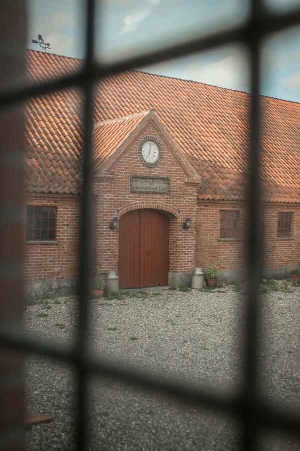 Sdr Gronkaer Feriehus - Holiday House Bækmarksbro Kültér fotó
