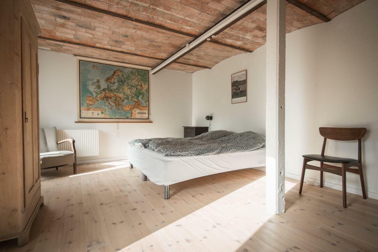 Sdr Gronkaer Feriehus - Holiday House Bækmarksbro Kültér fotó